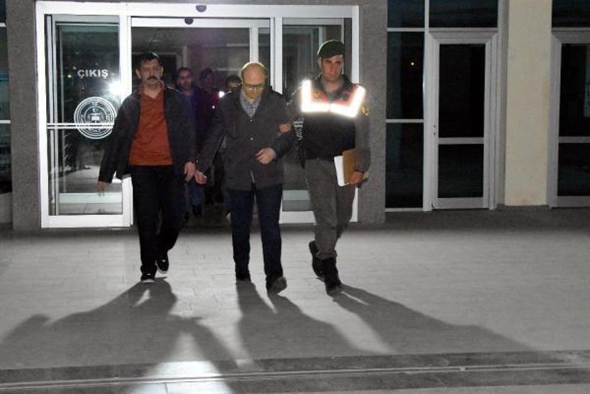 Şike ve Ergenekon hakimleri Yunanistana kaçarken yakalandı