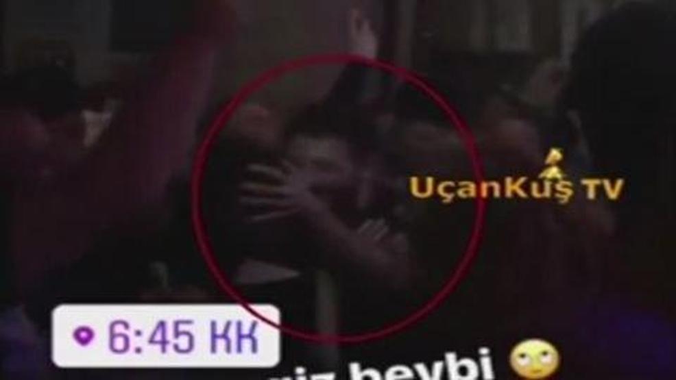 Hande Doğandemir Mert Fıratı aldattı mı