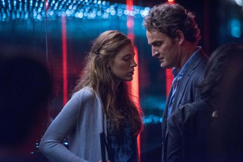 Blake Lively: İlk defa bir filmde çıplak oynayacağım