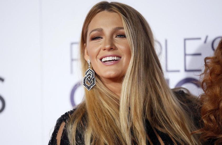 Blake Lively: İlk defa bir filmde çıplak oynayacağım