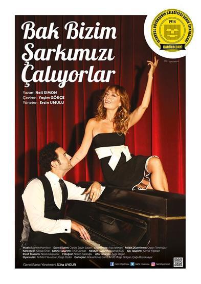 Şehir Tiyatrolarında izleyebileceğiniz oyunlar ve Kasımın ikinci hafta programı