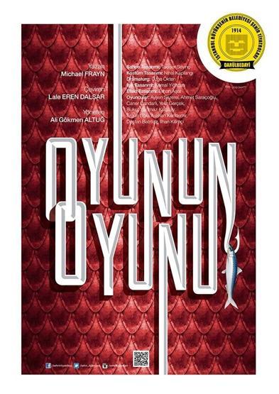 Şehir Tiyatrolarında izleyebileceğiniz oyunlar ve Kasımın ikinci hafta programı