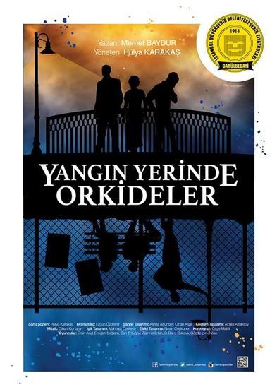Şehir Tiyatrolarında izleyebileceğiniz oyunlar ve Kasımın ikinci hafta programı