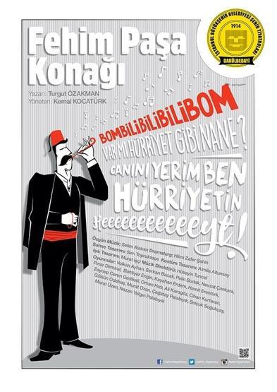Şehir Tiyatrolarında izleyebileceğiniz oyunlar ve Kasımın ikinci hafta programı
