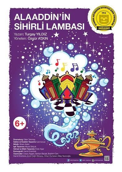Şehir Tiyatrolarında izleyebileceğiniz oyunlar ve Kasımın ikinci hafta programı