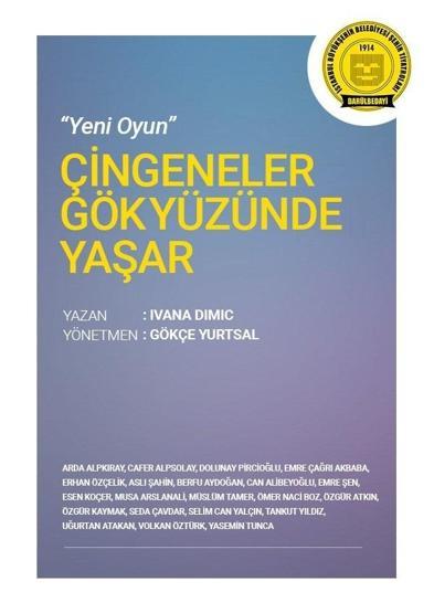 Şehir Tiyatrolarında izleyebileceğiniz oyunlar ve Kasımın ikinci hafta programı