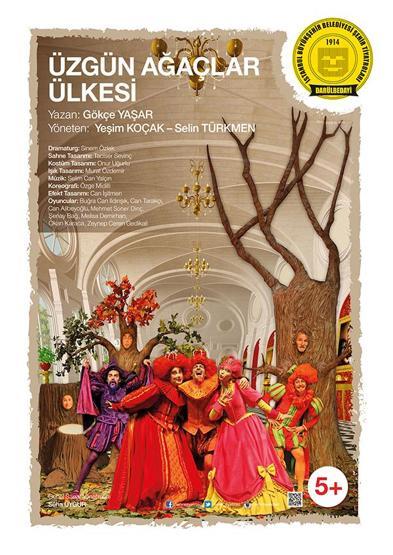 Şehir Tiyatrolarında izleyebileceğiniz oyunlar ve Kasımın ikinci hafta programı