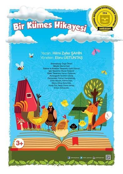 Şehir Tiyatrolarında izleyebileceğiniz oyunlar ve Kasımın ikinci hafta programı
