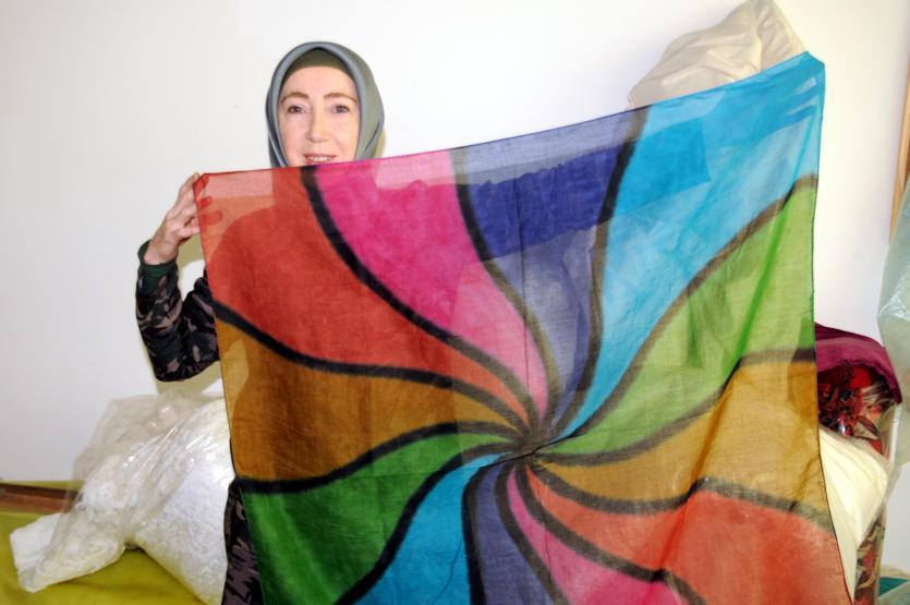 Hobisi işi oldu şimdi ihracata başlayacak
