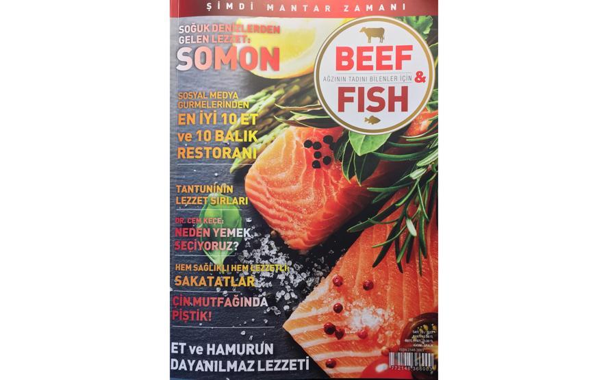 İşte en iyi et ve balık restoranı En Son Haberler