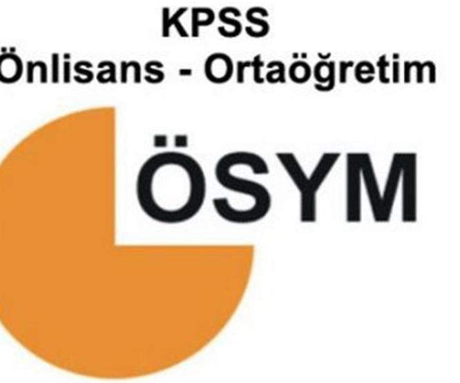 KPSS 2018 başvuru tarihi: Lisans, Önlisans, Ortaöğretim ne zaman | ÖSYM sınav takvimi