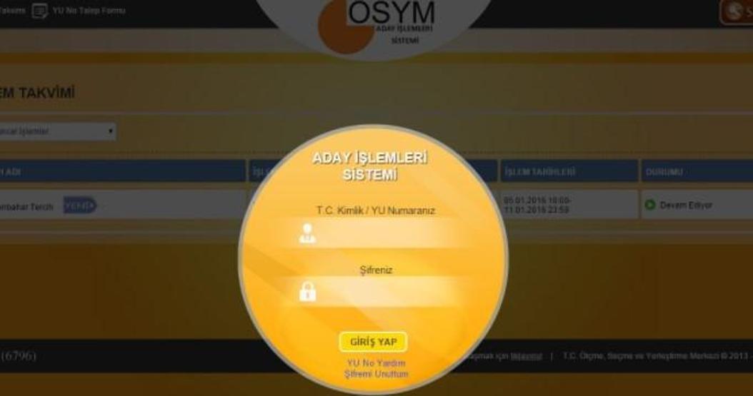 KPSS 2018 başvuru tarihi: Lisans, Önlisans, Ortaöğretim ne zaman | ÖSYM sınav takvimi