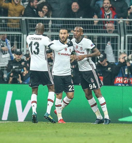 UEFA Champions League, G Group, Beşiktaş-Porto, 21.11.2017