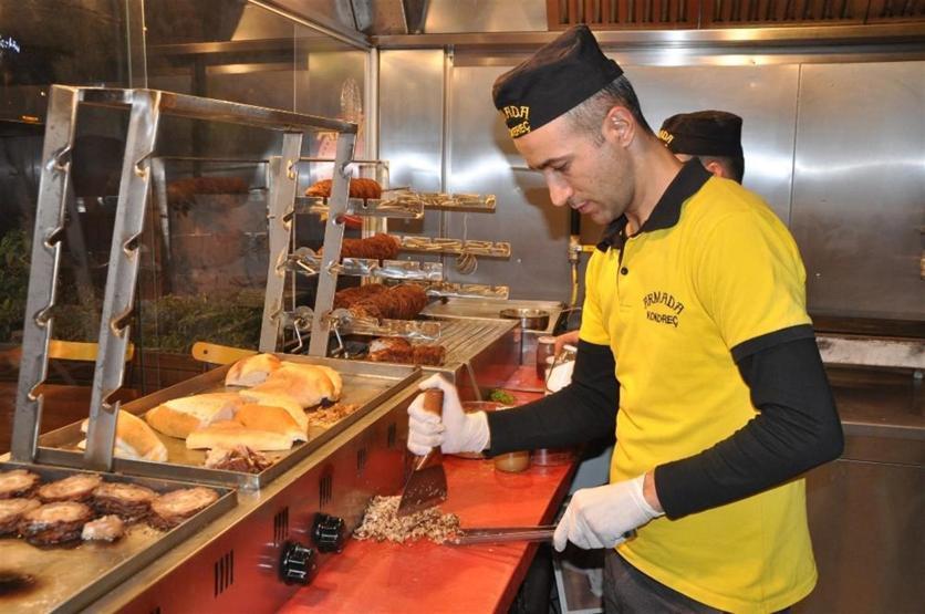 Kokoreç mutluluk veriyormuş