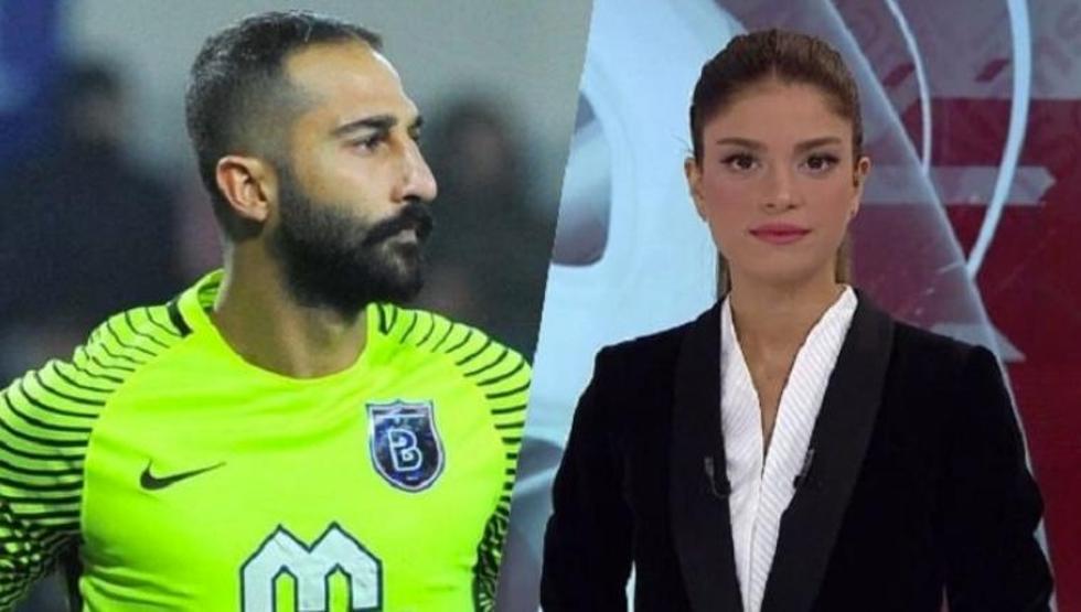 Volkan Babacan ile Hilal Özdemir nişanlandı