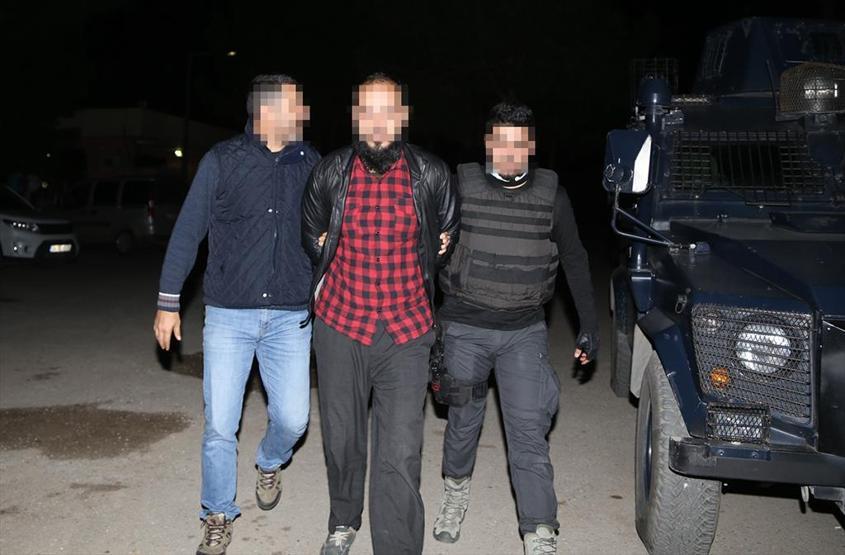İstanbul 2017de DEAŞın bu saldırılarının kıyısından döndü: 58 operasyon