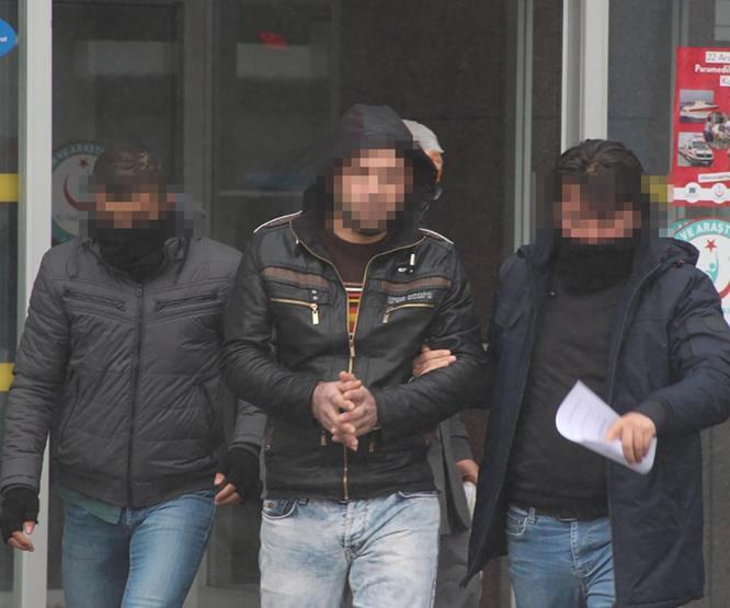 İstanbul 2017de DEAŞın bu saldırılarının kıyısından döndü: 58 operasyon