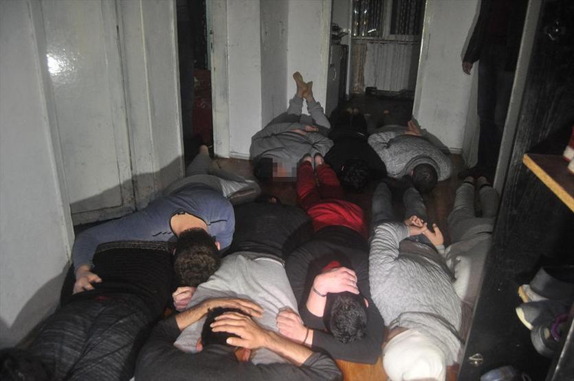 İstanbul 2017de DEAŞın bu saldırılarının kıyısından döndü: 58 operasyon