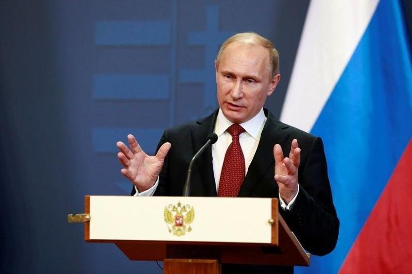 Putinle ilgili gizli kampanya iddiası