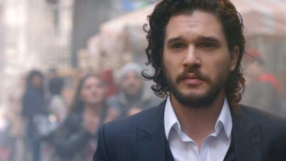 Jon Snow kontrolsüz hareketleri sebebiyle bardan atıldı