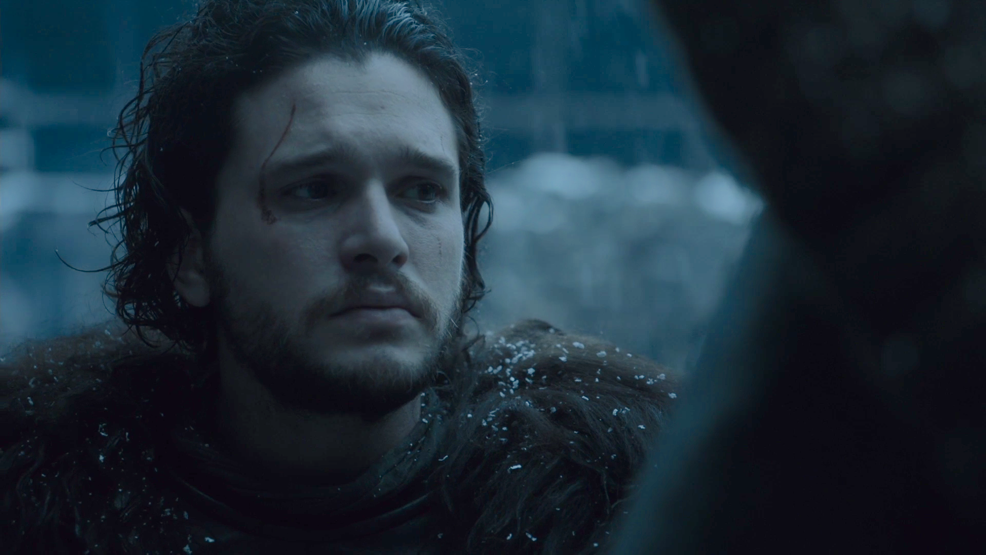 Jon Snow kontrolsüz hareketleri sebebiyle bardan atıldı