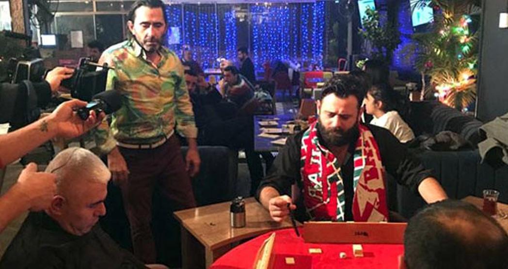 Survivor Erdi, Peker Açıkalını hastanelik etti