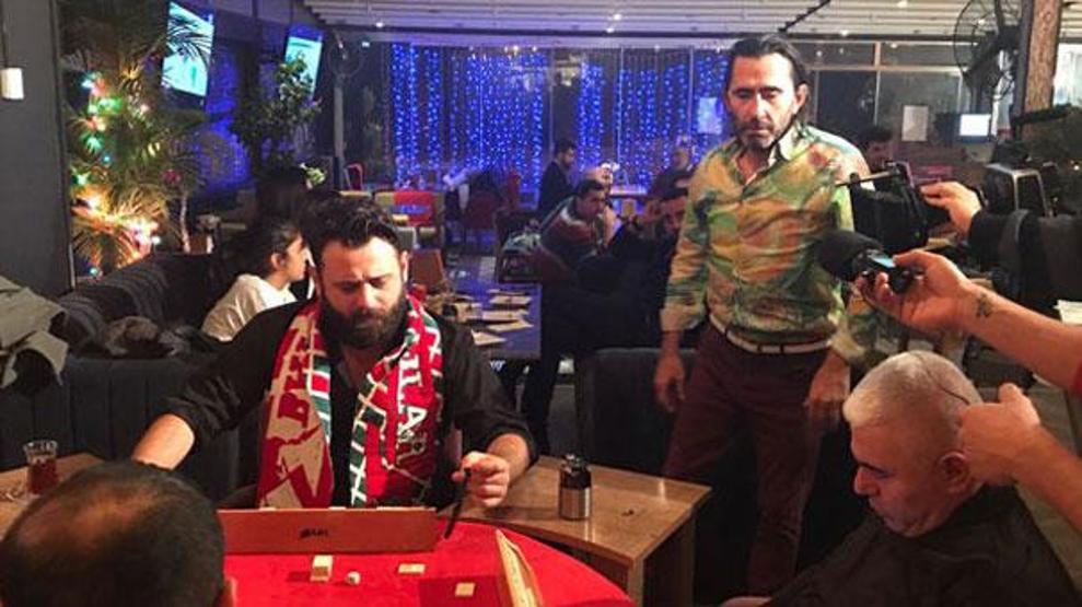 Survivor Erdi, Peker Açıkalını hastanelik etti