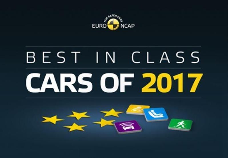 2017de Sınıfının En İyisi olan otomobiller belli oldu