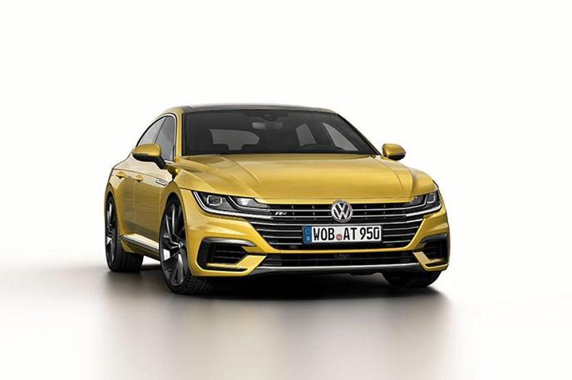 2017de Sınıfının En İyisi olan otomobiller belli oldu