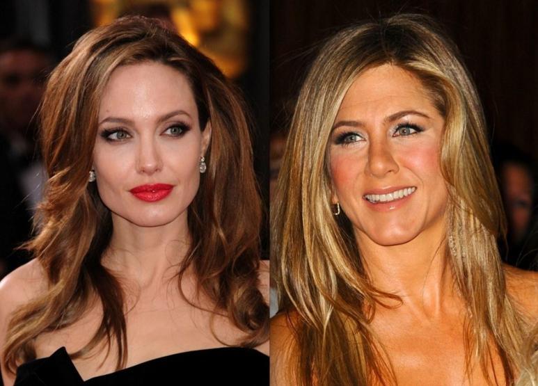 Ünlü oyuncu yanıtladı Jennifer Aniston mu Angelina Jolie mi daha iyi öpüşüyor