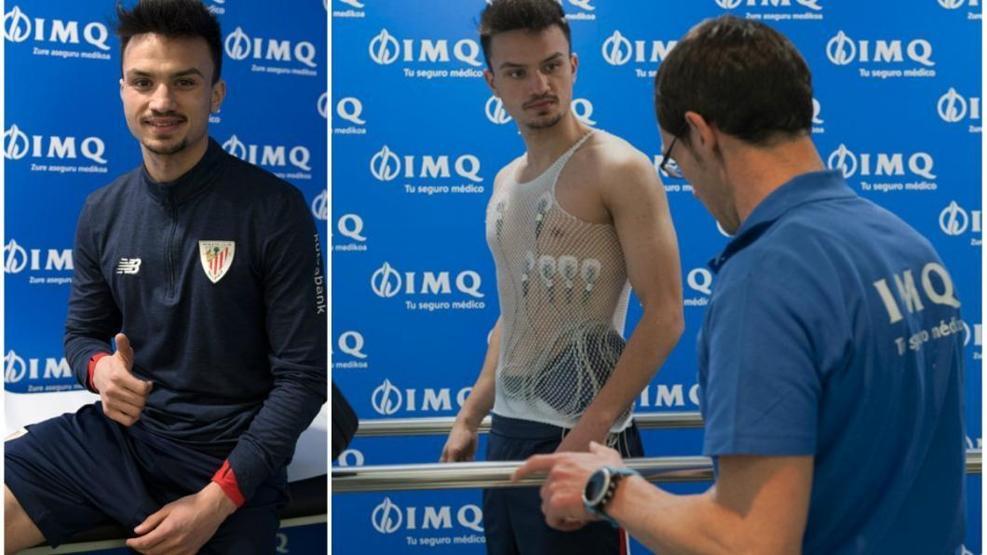 Athletic Bilbao yabancı futbolcu transfer etti