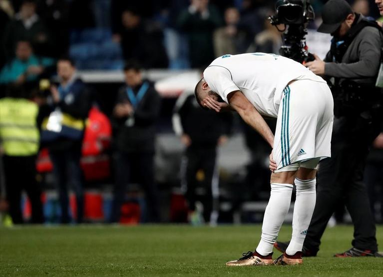 Real Madride İspanya Kral Kupası şoku, elendiler