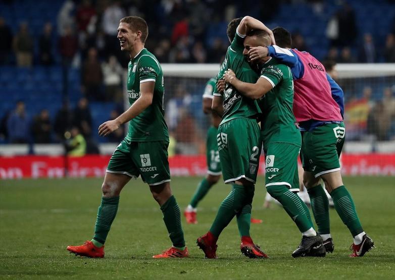 Real Madride İspanya Kral Kupası şoku, elendiler