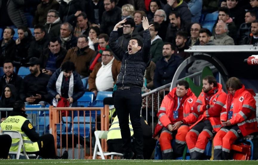 Real Madride İspanya Kral Kupası şoku, elendiler