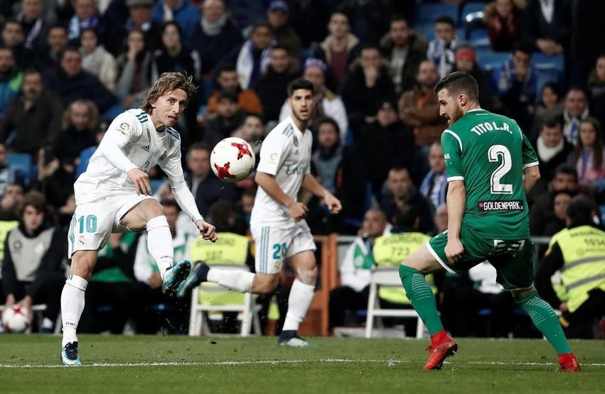 Real Madride İspanya Kral Kupası şoku, elendiler