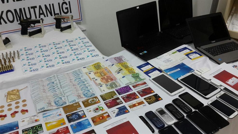 Lüks otomobil vadeden linke tıklayanın banka hesabını boşalttılar