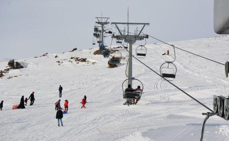 İşte Türkiyenin kayak merkezleri