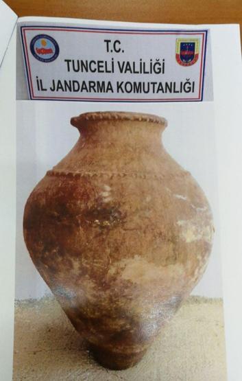 Jandarma ekipleri buldu