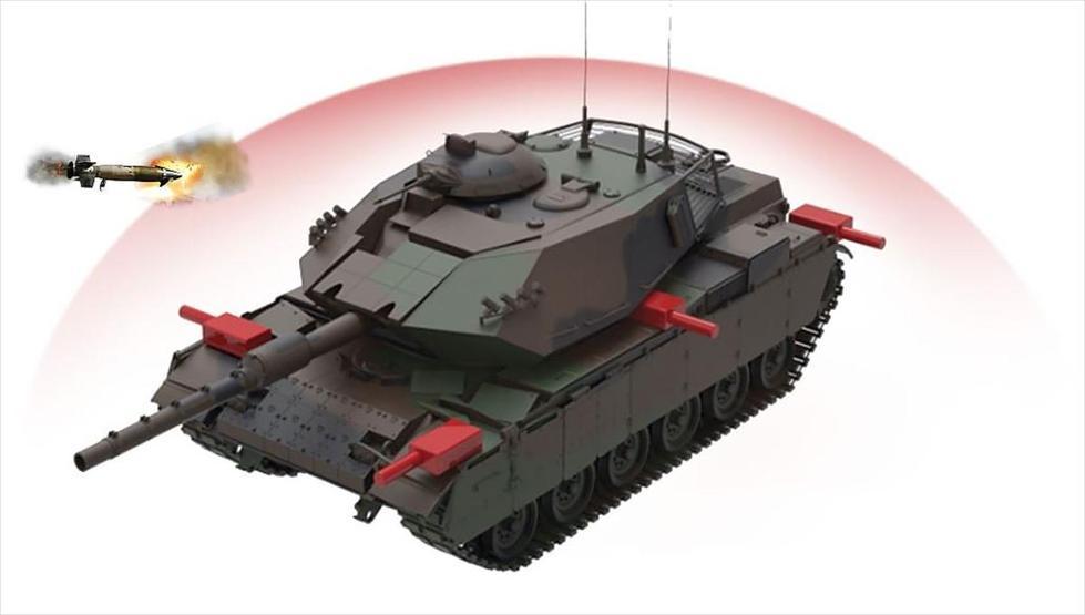 ASELSANdan tanklara yerli çelik kalkan: PULAT