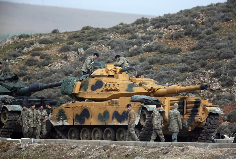 ASELSANdan tanklara yerli çelik kalkan: PULAT