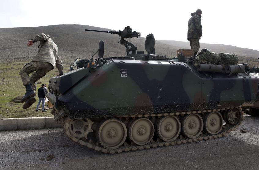 ASELSANdan tanklara yerli çelik kalkan: PULAT