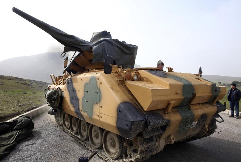 ASELSANdan tanklara yerli çelik kalkan: PULAT