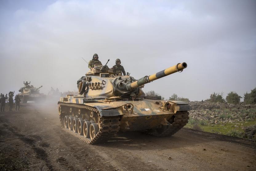 ASELSANdan tanklara yerli çelik kalkan: PULAT