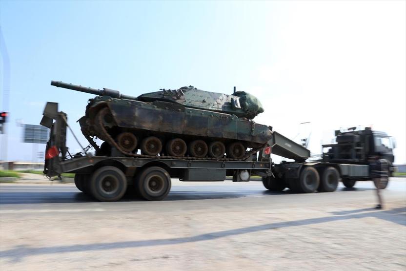 ASELSANdan tanklara yerli çelik kalkan: PULAT