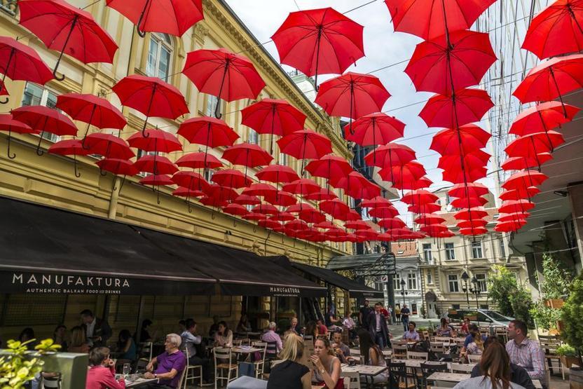Vizesiz gidebileceğiniz Belgrad’da mutlaka ziyaret etmeniz gereken 10 mekân
