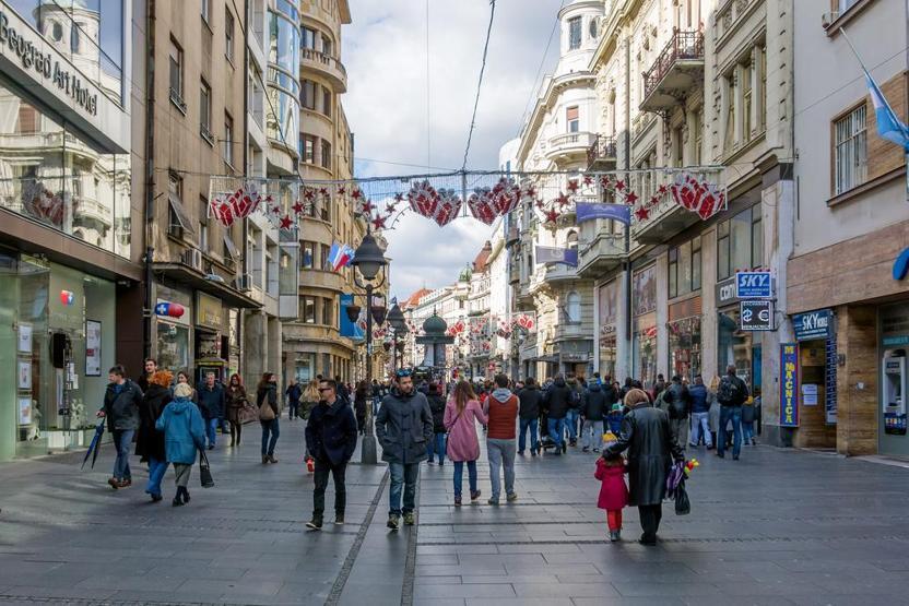 Vizesiz gidebileceğiniz Belgrad’da mutlaka ziyaret etmeniz gereken 10 mekân