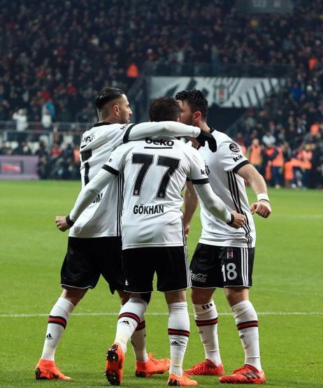 ÖZET: Fenerbahçe 3-1 Beşiktaş