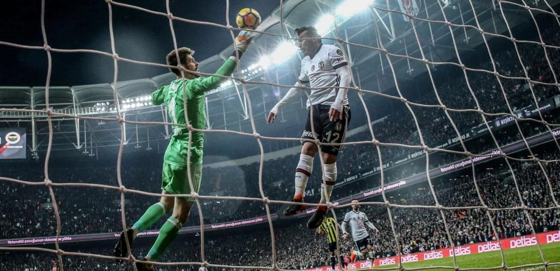 Trabzonspor - Beşiktaş maçı ilk 11leri netleşti