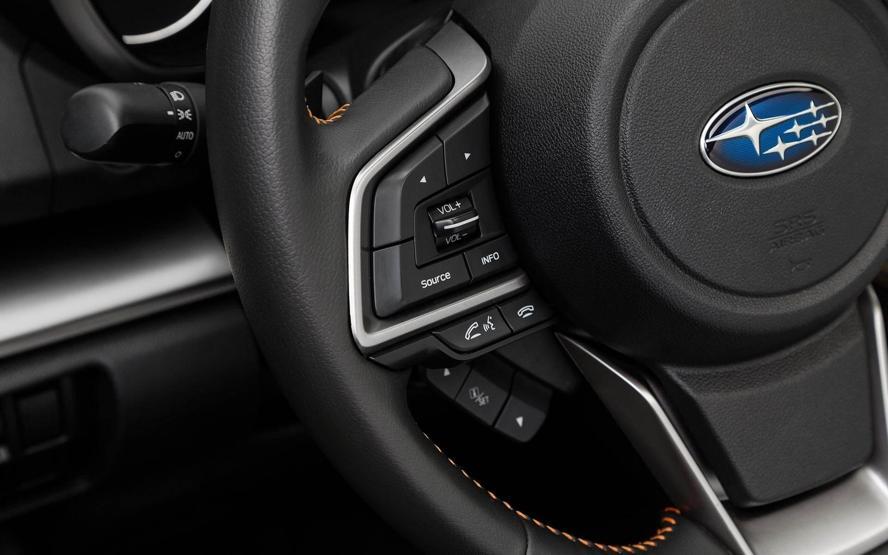 2018 Subaru Crosstrek fotoğrafları
