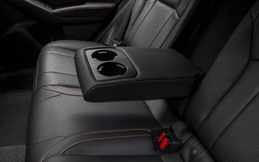 2018 Subaru Crosstrek fotoğrafları